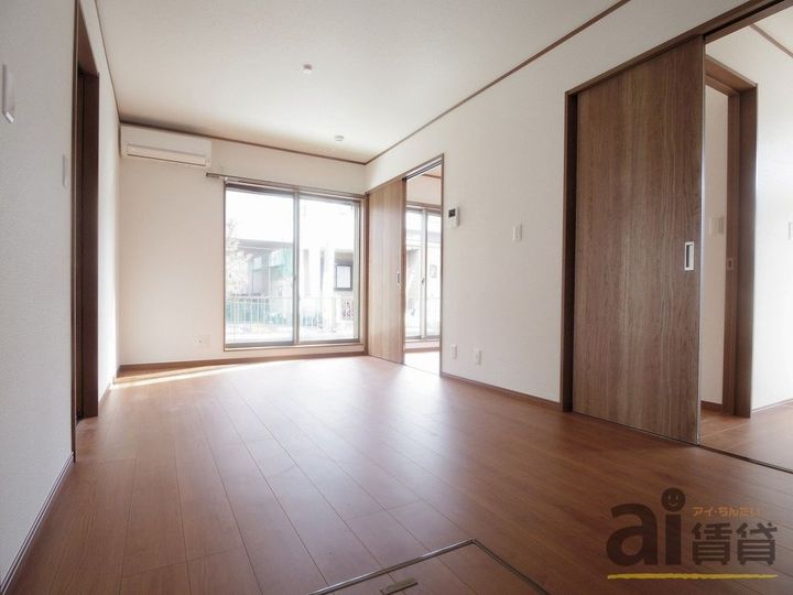 埼玉県所沢市大字牛沼(アパート)の賃貸物件の居間