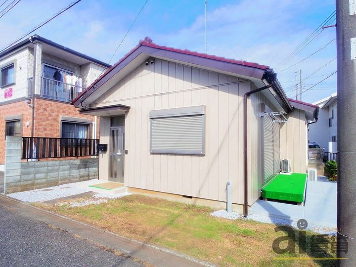 埼玉県所沢市大字牛沼(アパート)の賃貸物件の外観