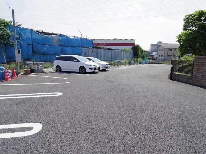 エヴァーグリーンレジデンス壱番の地図