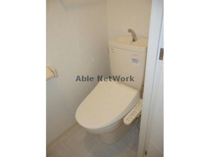 インセンス札幌北11条の内装