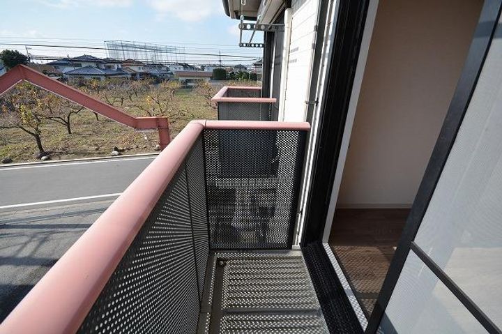 セフィラマーチ Aの内装