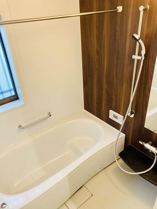 神奈川県海老名市上郷3(一戸建)の賃貸物件の風呂