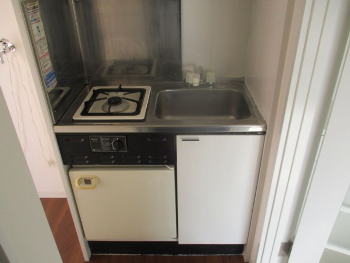 フォレストハイツのキッチン