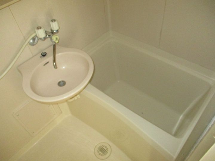 フォレストハイツの風呂