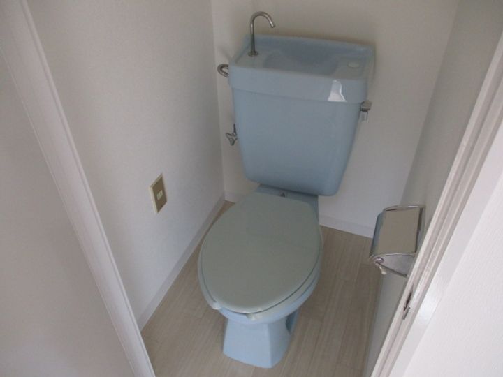 フォレストハイツの内装