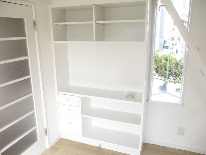 フォレストハイツの内装