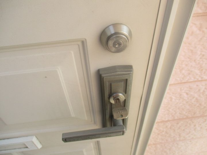 フォレストハイツの内装