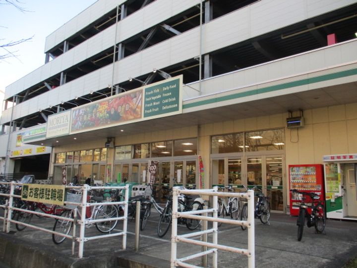 フォレストハイツの周辺