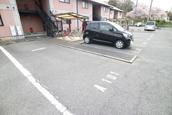 岡山県倉敷市大島(アパート)の賃貸物件の地図