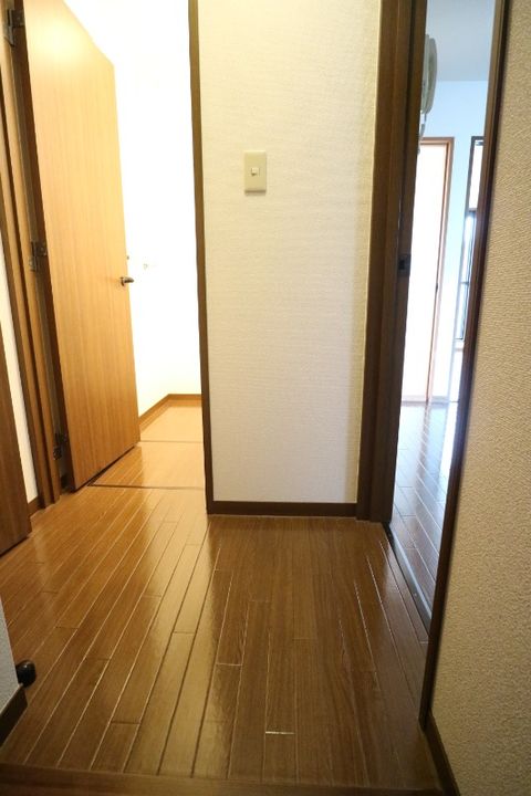 岡山県倉敷市大島(アパート)の賃貸物件の内装