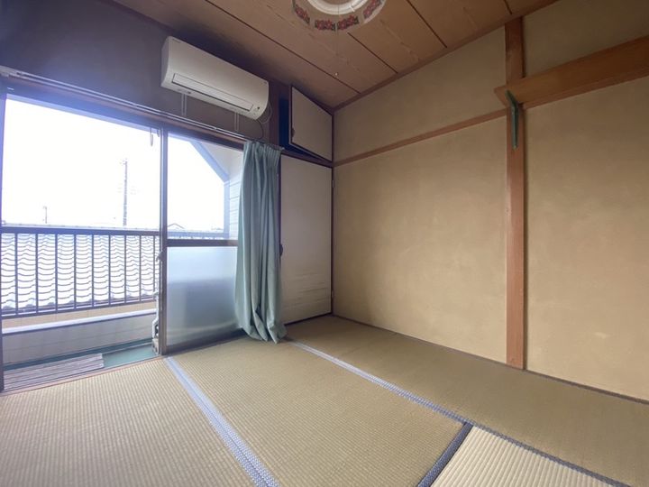 コーポセエムの内装