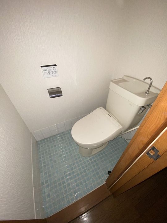 コーポセエムの内装