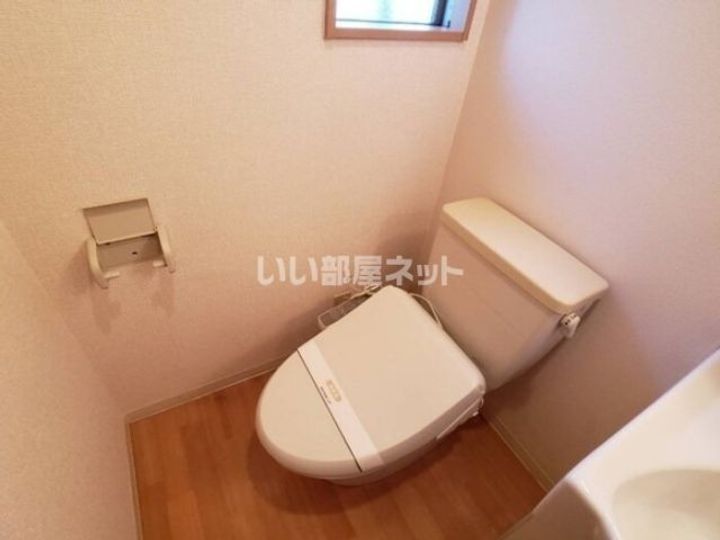 栃木県宇都宮市インターパーク3(一戸建)の賃貸物件の内装