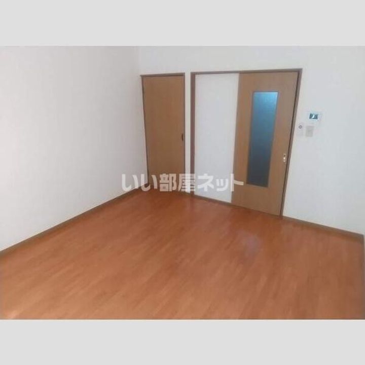 ピアパレスAの内装