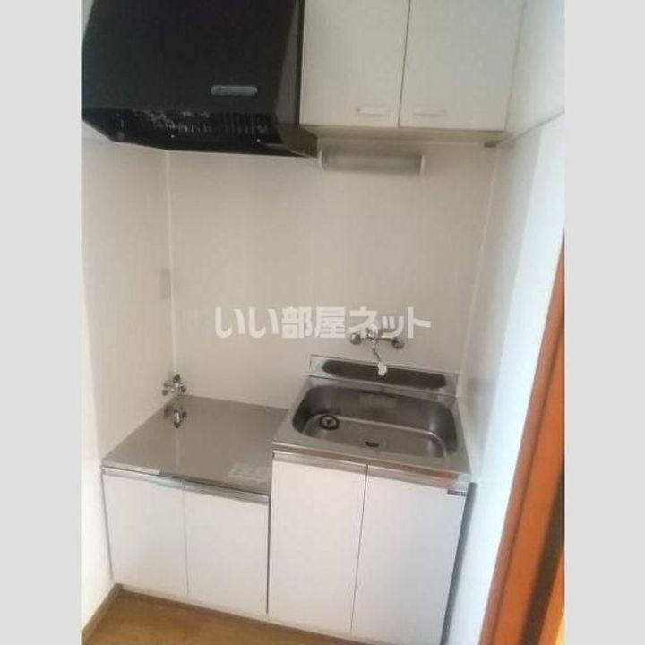 ピアパレスAのキッチン