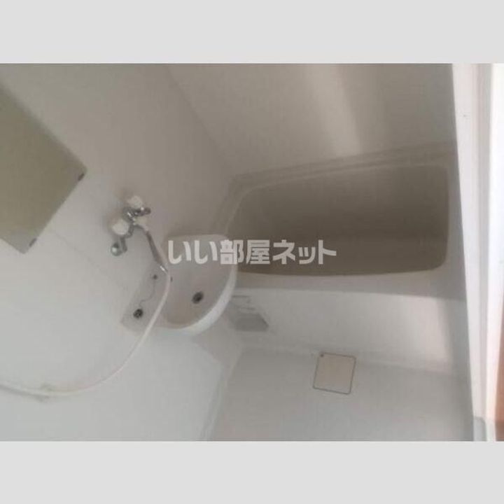 ピアパレスAの内装