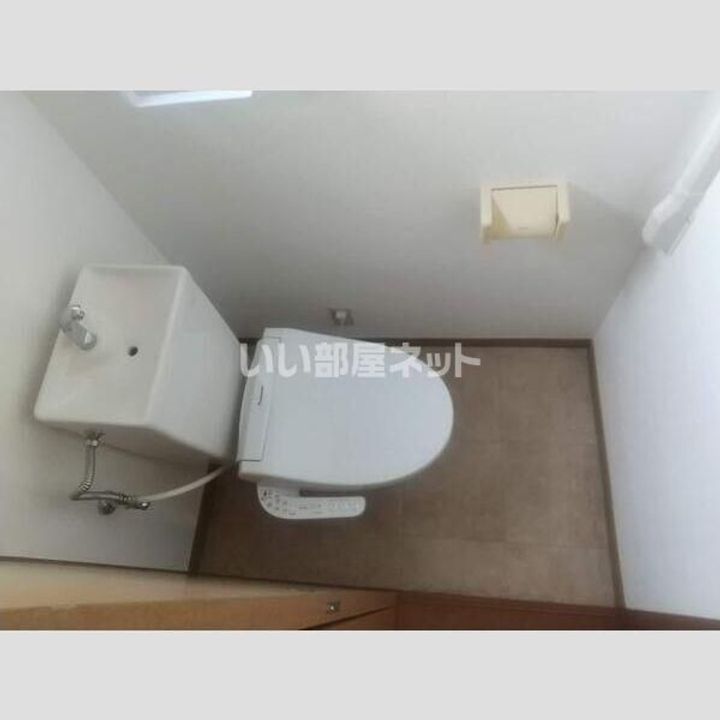 ピアパレスAの内装