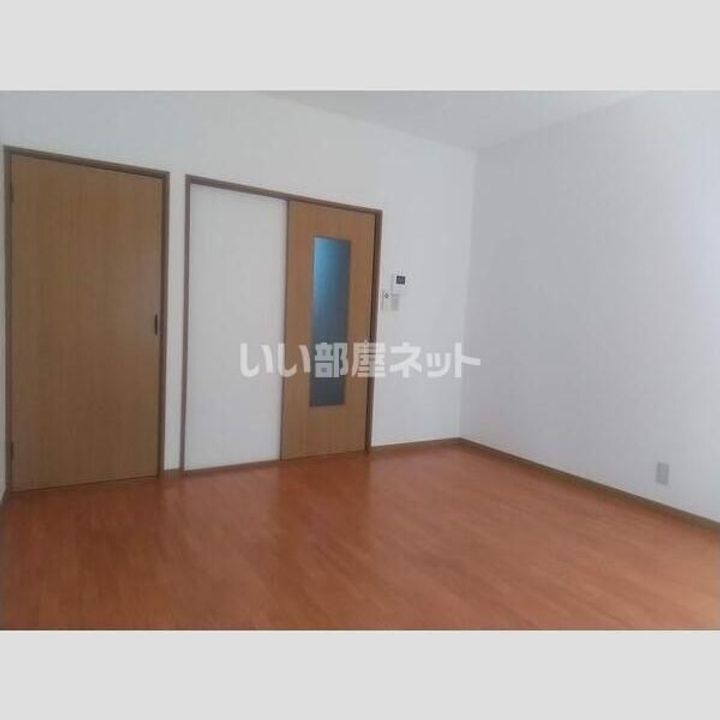 ピアパレスAの内装