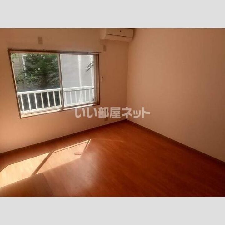 ピアパレスAの内装