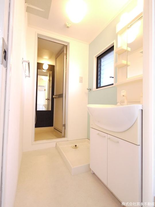 サニーガーデンの内装