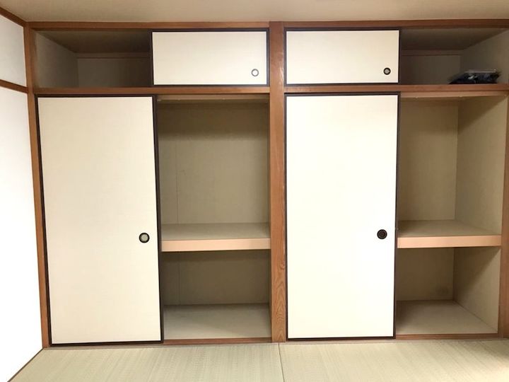 サニーガーデンの内装