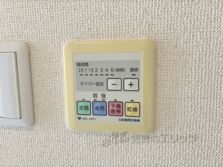 ベルフラワーの内装