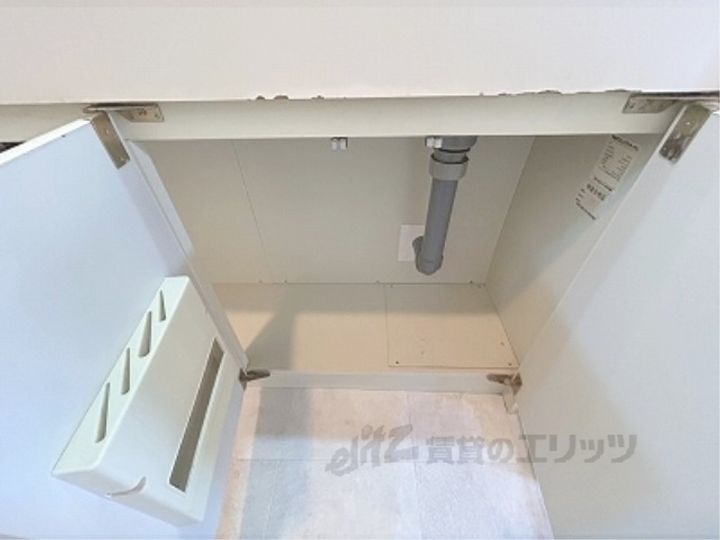 ベルフラワーのキッチン