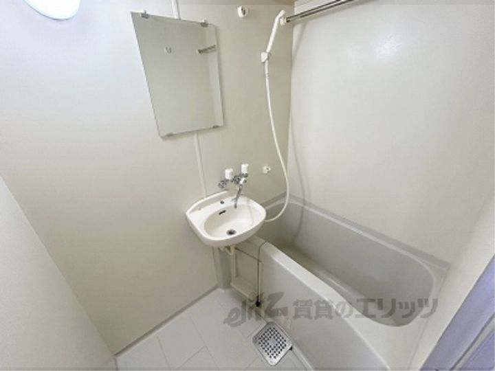 ベルフラワーの風呂