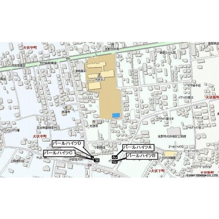 パールハイツ Cのその他画像