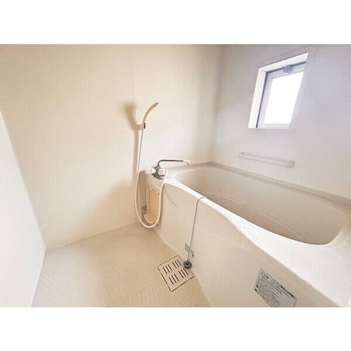 パールハイツ Cの風呂