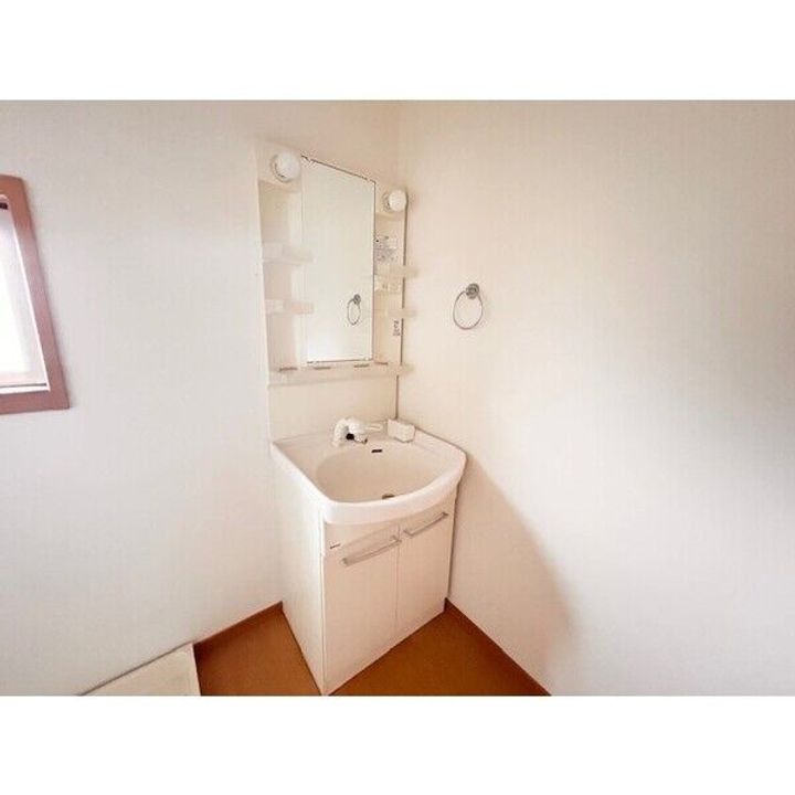 パールハイツ Cの内装