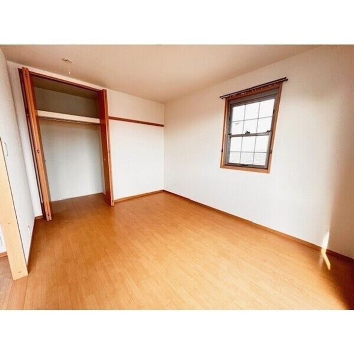 パールハイツ Cの内装