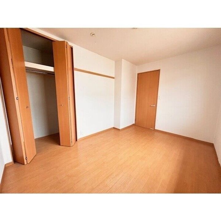 パールハイツ Cの内装