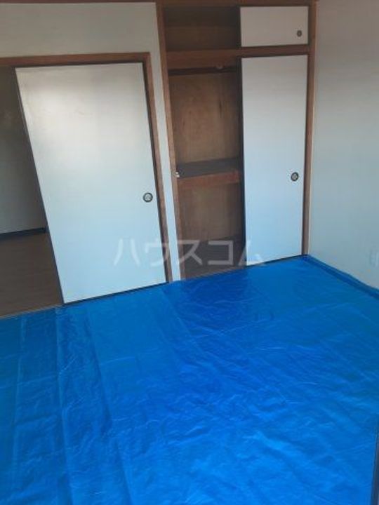 第一ミヨシハイツの内装