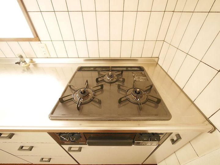 茨城県高萩市大字高戸(一戸建)の賃貸物件の内装