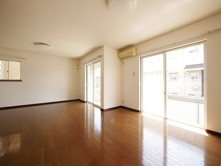 茨城県高萩市大字高戸(一戸建)の賃貸物件の居間