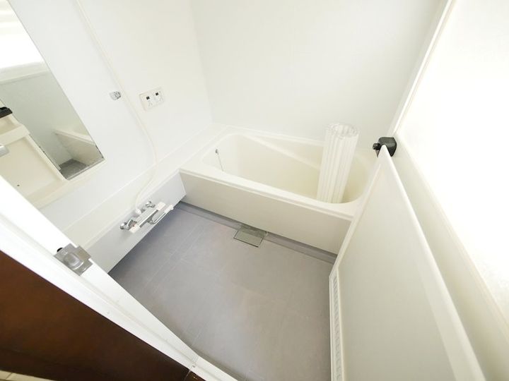 茨城県高萩市大字高戸(一戸建)の賃貸物件の風呂