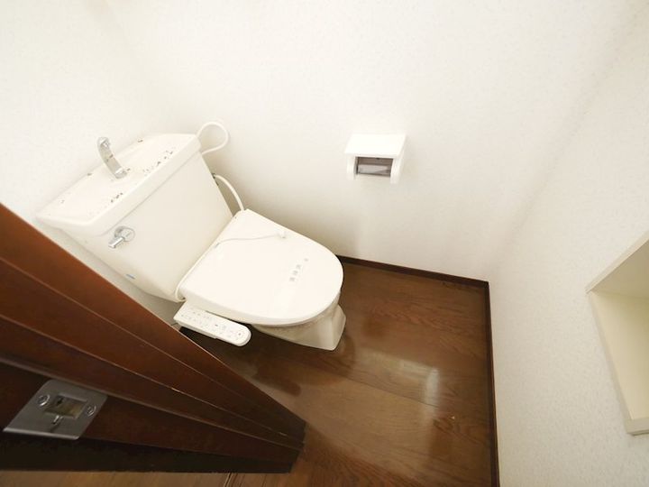 茨城県高萩市大字高戸(一戸建)の賃貸物件の内装