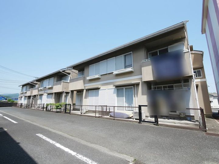 茨城県高萩市大字高戸(一戸建)の賃貸物件の外観