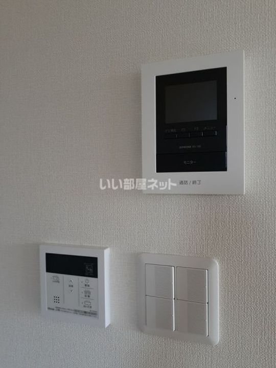 栃木県足利市小俣町(アパート)の賃貸物件の内装