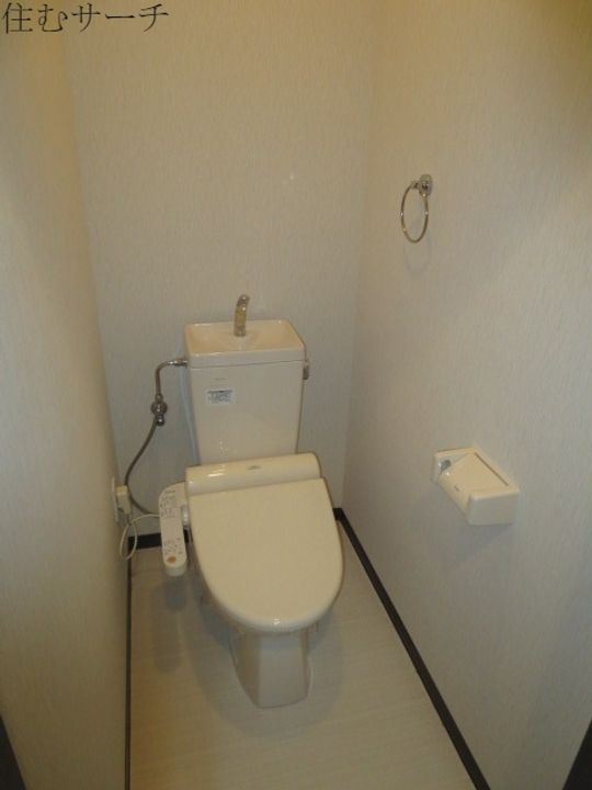 リバーサイドの内装