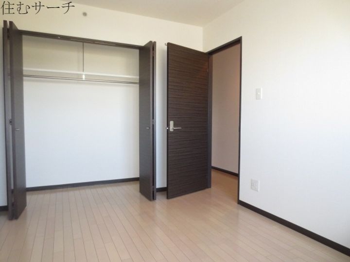 リバーサイドの内装