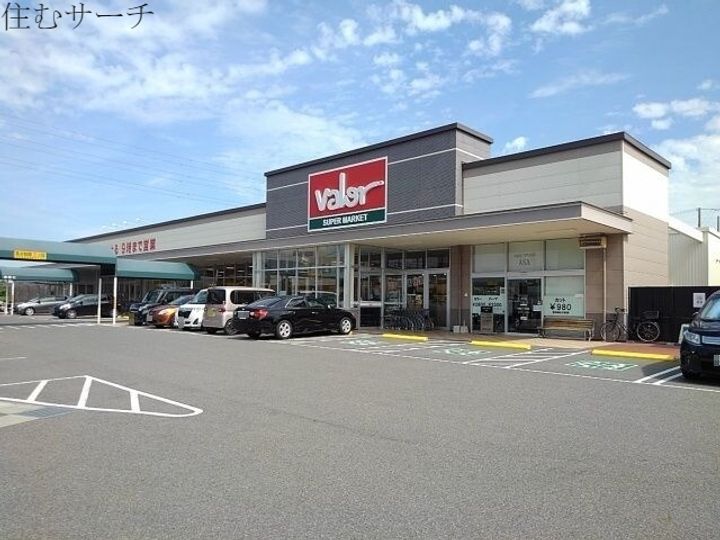 リバーサイドの周辺