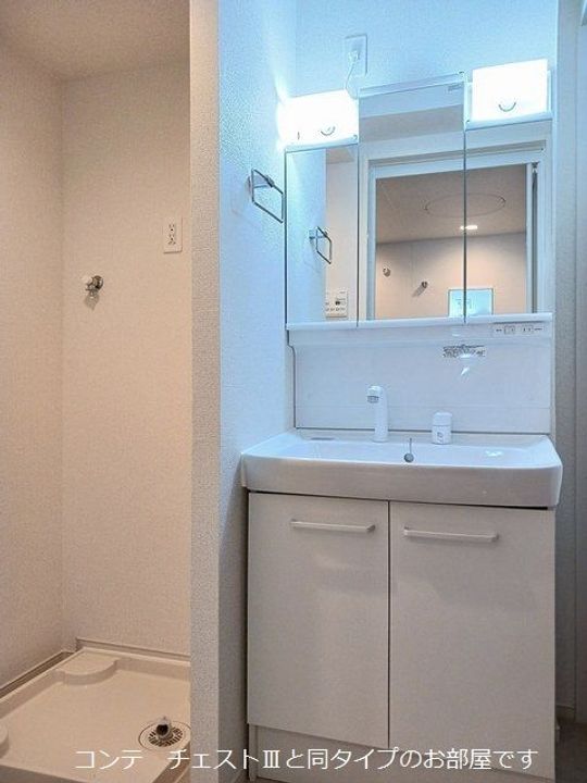 群馬県伊勢崎市今泉町1(アパート)の賃貸物件の内装