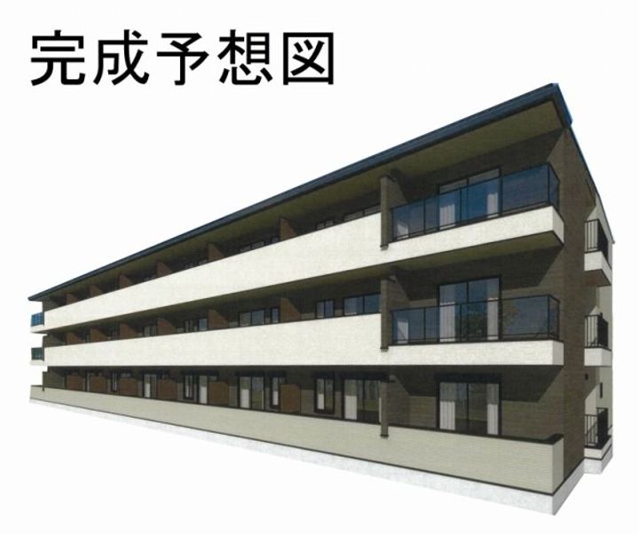 群馬県伊勢崎市今泉町1(アパート)の賃貸物件の外観