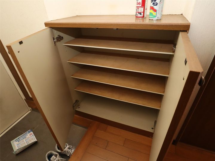 くきの五番館の内装