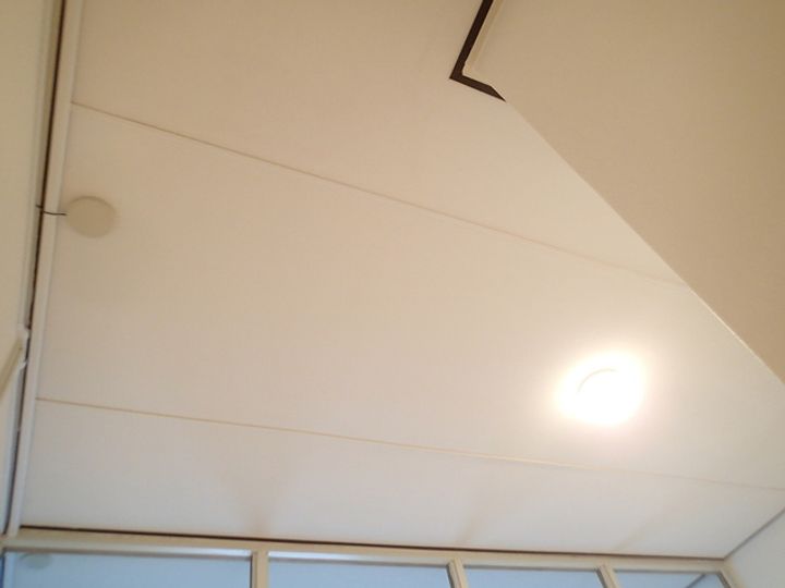 UR札幌平岸の居間