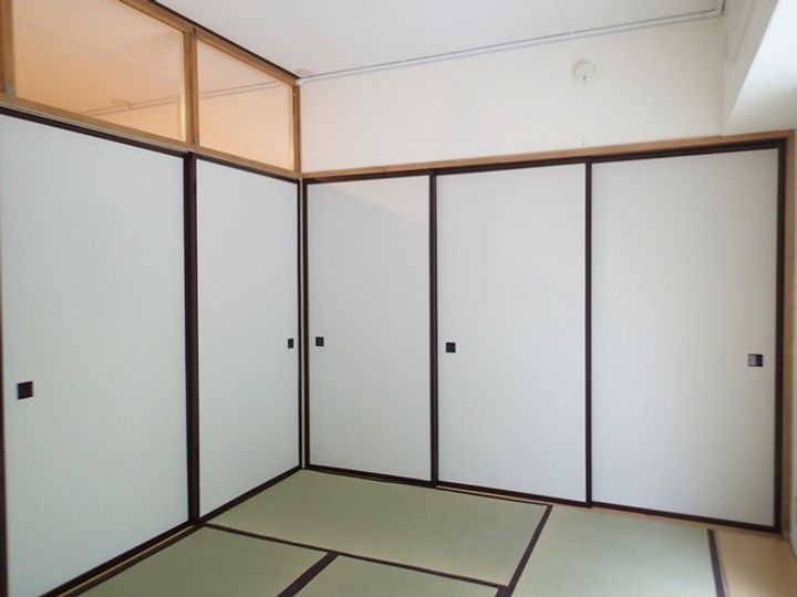 UR札幌平岸の内装