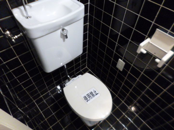 グランドハイツ北の内装