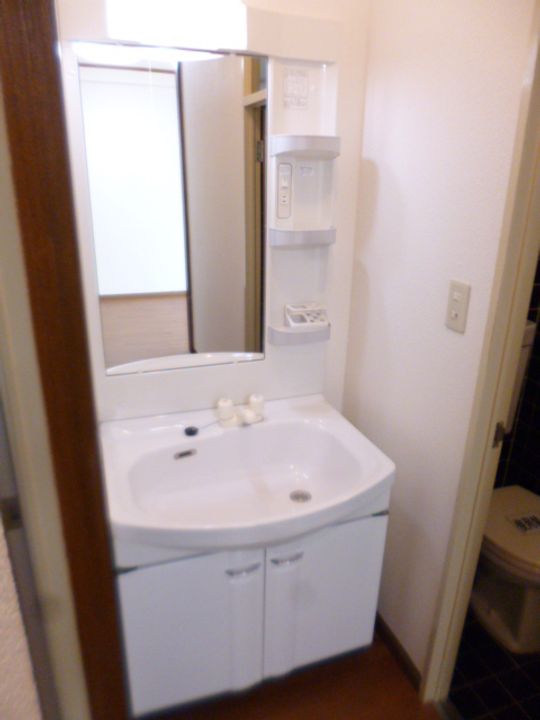 グランドハイツ北の内装